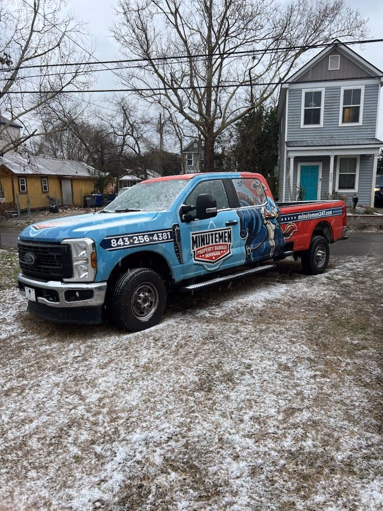 Minutemen Property Damage Services