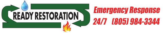 Ready Restoration Logo